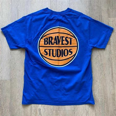 bravest studios shirts